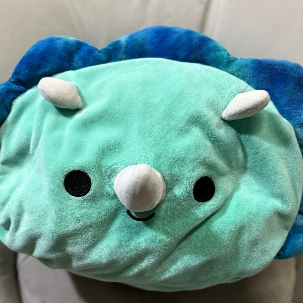 Squishmallow dinosaur